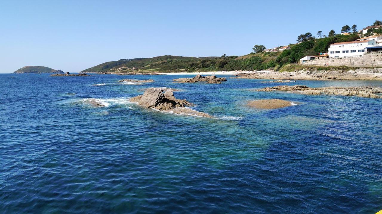 Villa Casa Da Labaceira Santo Tomé Esterno foto